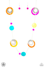 Load image into Gallery viewer, Kaleidoscopically Captivating Paparazzi Necklace - Glam4love