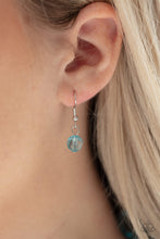 Load image into Gallery viewer, Very Voluminous - Blue Paparazzi Necklace
