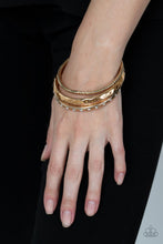 Load image into Gallery viewer, Confidently Curvaceous - Gold
