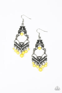 Colorfully Cabaret - Yellow - Glam4love