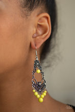 Load image into Gallery viewer, Colorfully Cabaret - Yellow - Glam4love