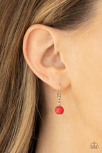 Load image into Gallery viewer, Mayan Magic - Red Paparazzi Necklace