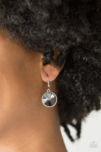 Load image into Gallery viewer, She Sparkles On - Silver Paparazzi Necklace