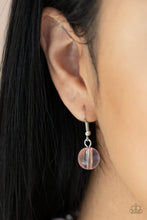 Load image into Gallery viewer, Bubbly Beauty - Pink Paparazzi Necklace