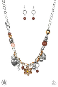 Charmed, I Am Sure - Brown - Glam4love