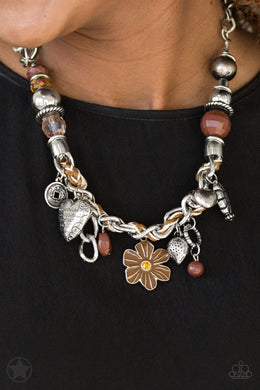 Charmed, I Am Sure - Brown - Glam4love