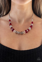 Load image into Gallery viewer, Distracted By Dazzle - Red