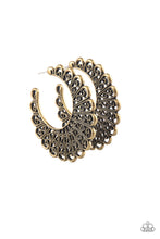 Load image into Gallery viewer, Funky Flirt - Brass