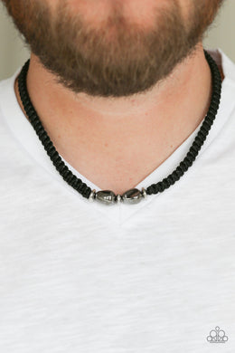 Urban Explorer - Silver Paparazzi Necklace - Glam4love