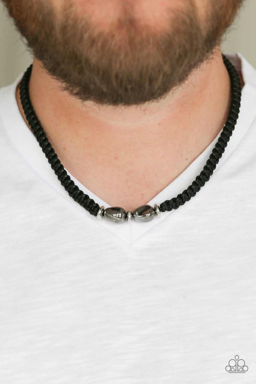 Urban Explorer - Silver Paparazzi Necklace - Glam4love