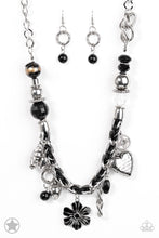 Load image into Gallery viewer, Charmed, I Am Sure - Black - Glam4love