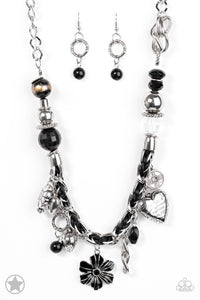 Charmed, I Am Sure - Black - Glam4love