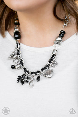 Charmed, I Am Sure - Black - Glam4love