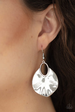 Ruffled Refinery - Silver - Glam4love