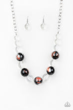 Load image into Gallery viewer, Torrid Tide - Orange Paparazzi Necklace