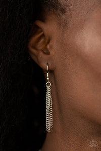 Way To Make An Entrance - Red Paparazzi Necklace - Glam4love