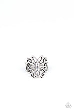 Load image into Gallery viewer, Wouldnt Hurt a BUTTERFLY - Silver