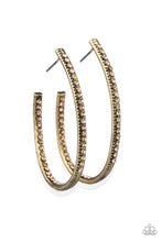 Load image into Gallery viewer, Globetrotting Glitter - Brass - Glam4love