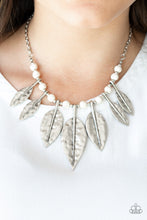 Load image into Gallery viewer, Highland Harvester - White Paparazzi Necklace - Glam4love