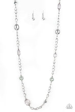 Load image into Gallery viewer, Only For Special Occasions - Silver Paparazzi Necklace