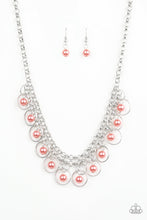 Load image into Gallery viewer, Party Time - Orange Paparazzi Necklace