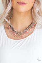 Load image into Gallery viewer, Party Time - Orange Paparazzi Necklace