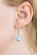 Load image into Gallery viewer, Spring Social - Blue Paparazzi Necklace - Glam4love