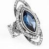 Paparazzi Accessories ~ Hot Off The EMPRESS - Blue