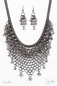 Nina – Zi Collection Paparazzi Necklace
