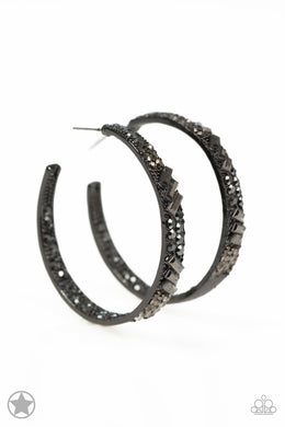 GLITZY By Association - black - Glam4love