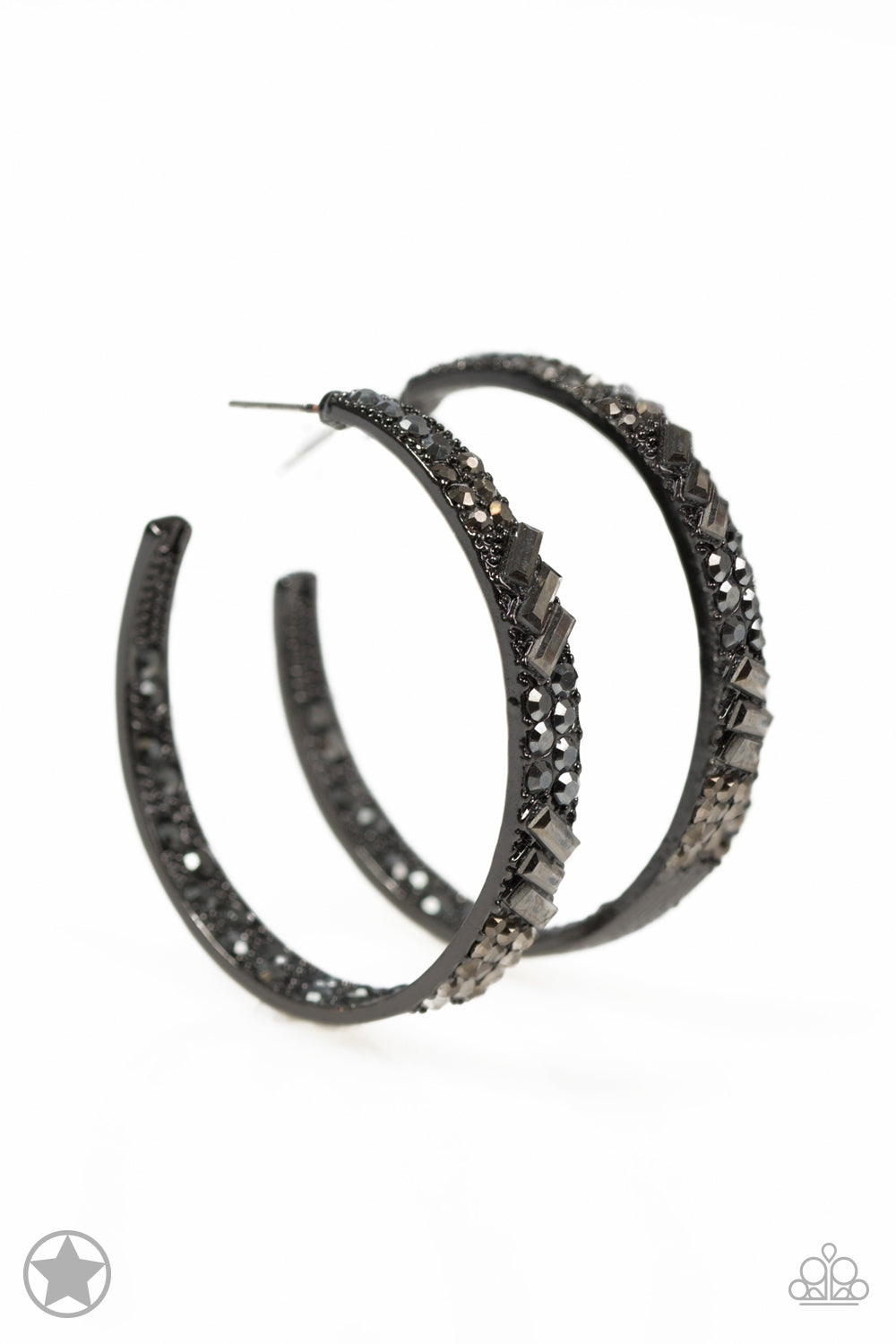 GLITZY By Association - black - Glam4love