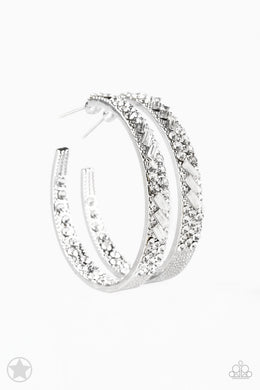 GLITZY By Association silver - Glam4love