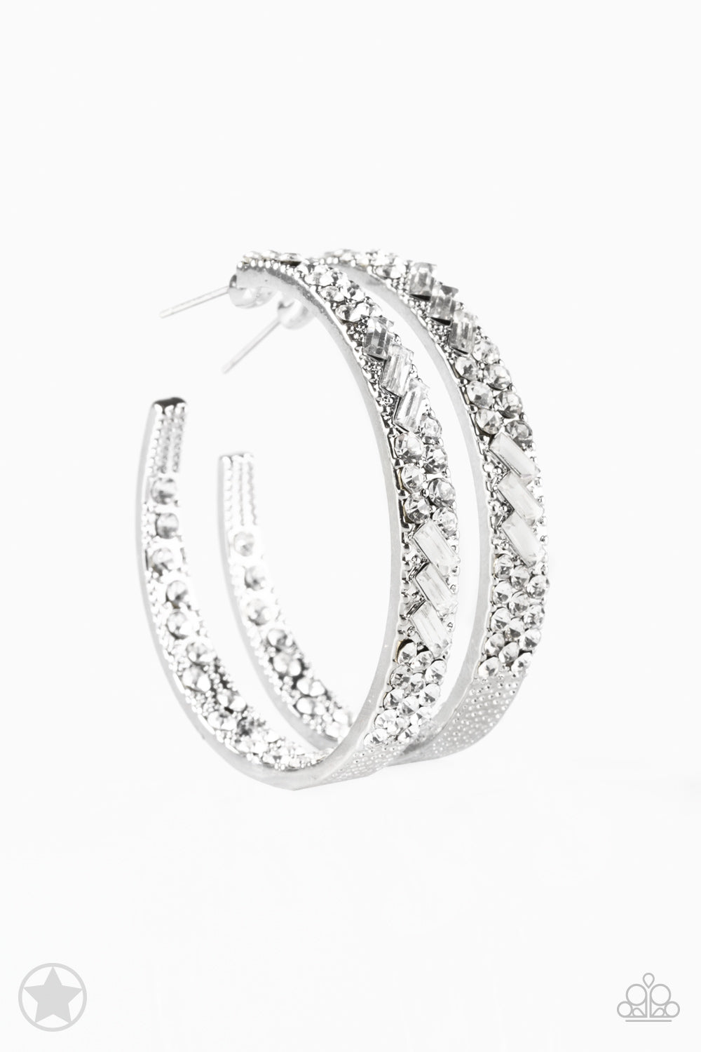 GLITZY By Association silver - Glam4love