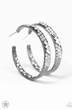 Load image into Gallery viewer, GLITZY By Association - gunmetal - Glam4love