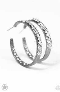 GLITZY By Association - gunmetal - Glam4love