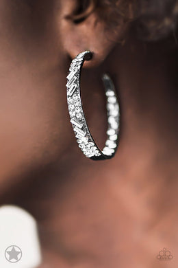 GLITZY By Association - gunmetal - Glam4love