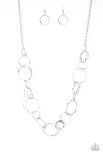 Load image into Gallery viewer, Natural-Born RINGLEADER - Silver - Glam4love