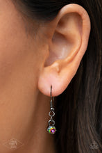 Load image into Gallery viewer, All The Worlds My Stage - Oil spill Paparazzi Necklace