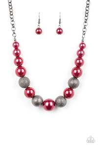 Color Me CEO - Red - Glam4love