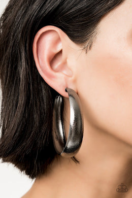 Hoops I did it again - Paparazzi Earrings - Glam4love