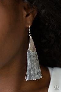 In Full PLUME - Silver -