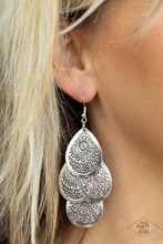 Load image into Gallery viewer, A Leading Light -Silver Paparazzi Necklace - Glam4love