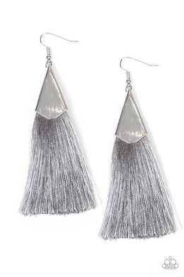 In Full PLUME - Silver -