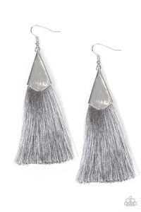 In Full PLUME - Silver -