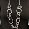 Natural-Born RINGLEADER - Silver - Glam4love