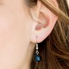 Party Pearls - Blue Paparazzi Necklace - Glam4love