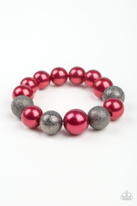 Humble Hustle - Red - Glam4love
