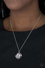 Load image into Gallery viewer, Speaking Of Timeless - Pink Paparazzi Necklace - Glam4love